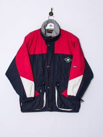 Boomerang Sport Long Jacket