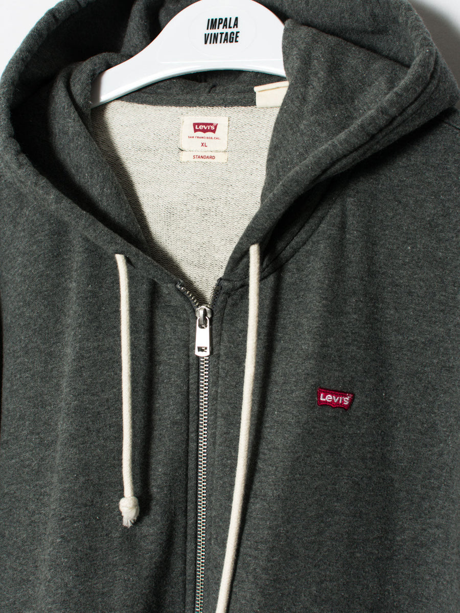 Levi's Zipper Hoodie