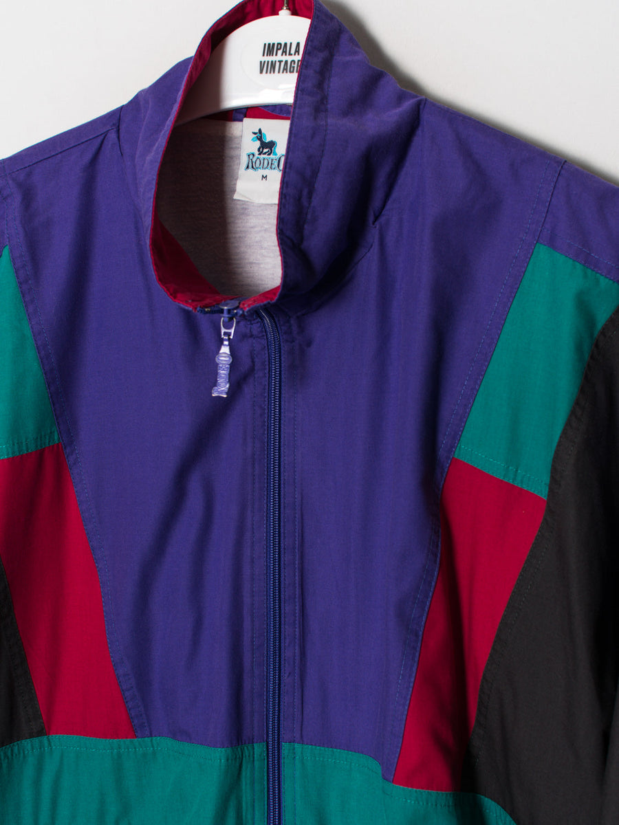 Rodeo Vintage Track Jacket