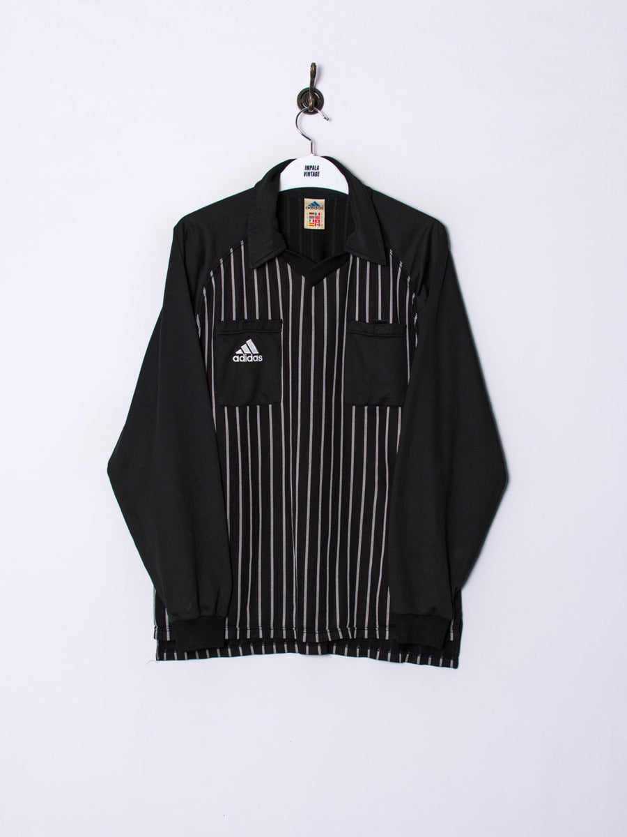 Adidas Long Sleeves Referee Jersey