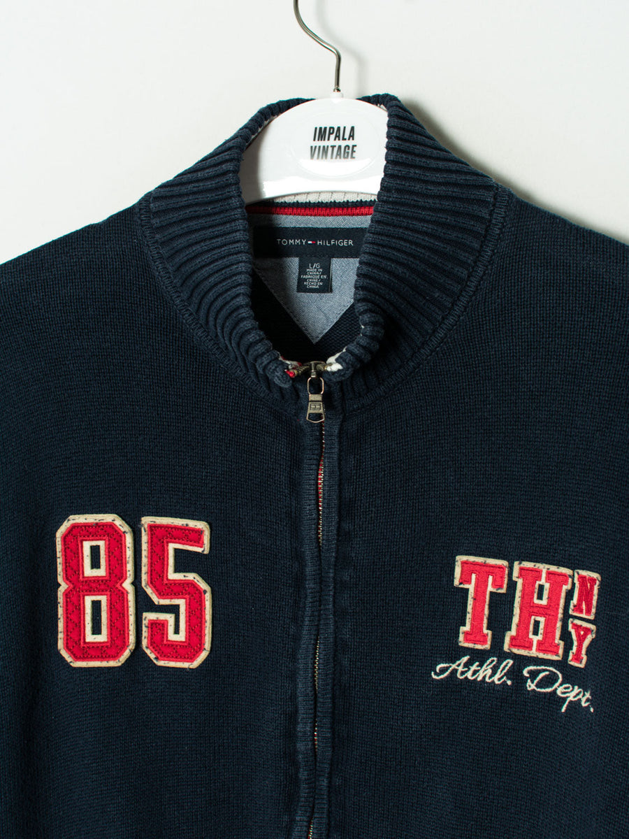 Tommy Hilfiger Zipper Sweater