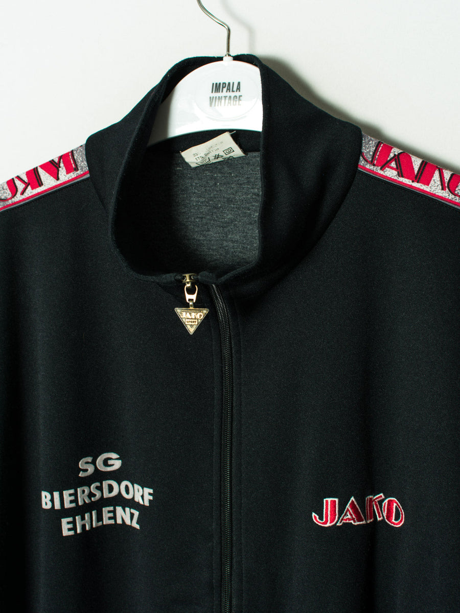 Jako Sport Black Track Jacket