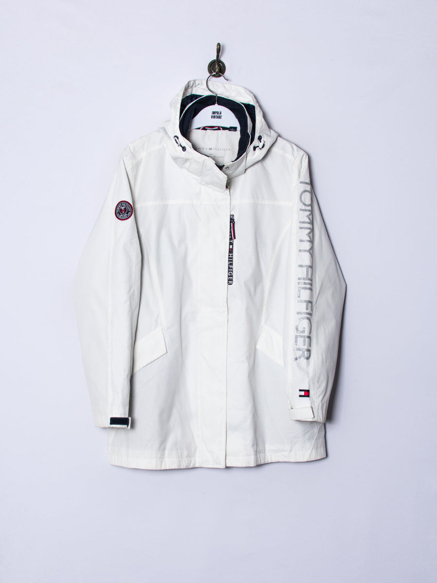 Tomy Hilfiger White Jacket