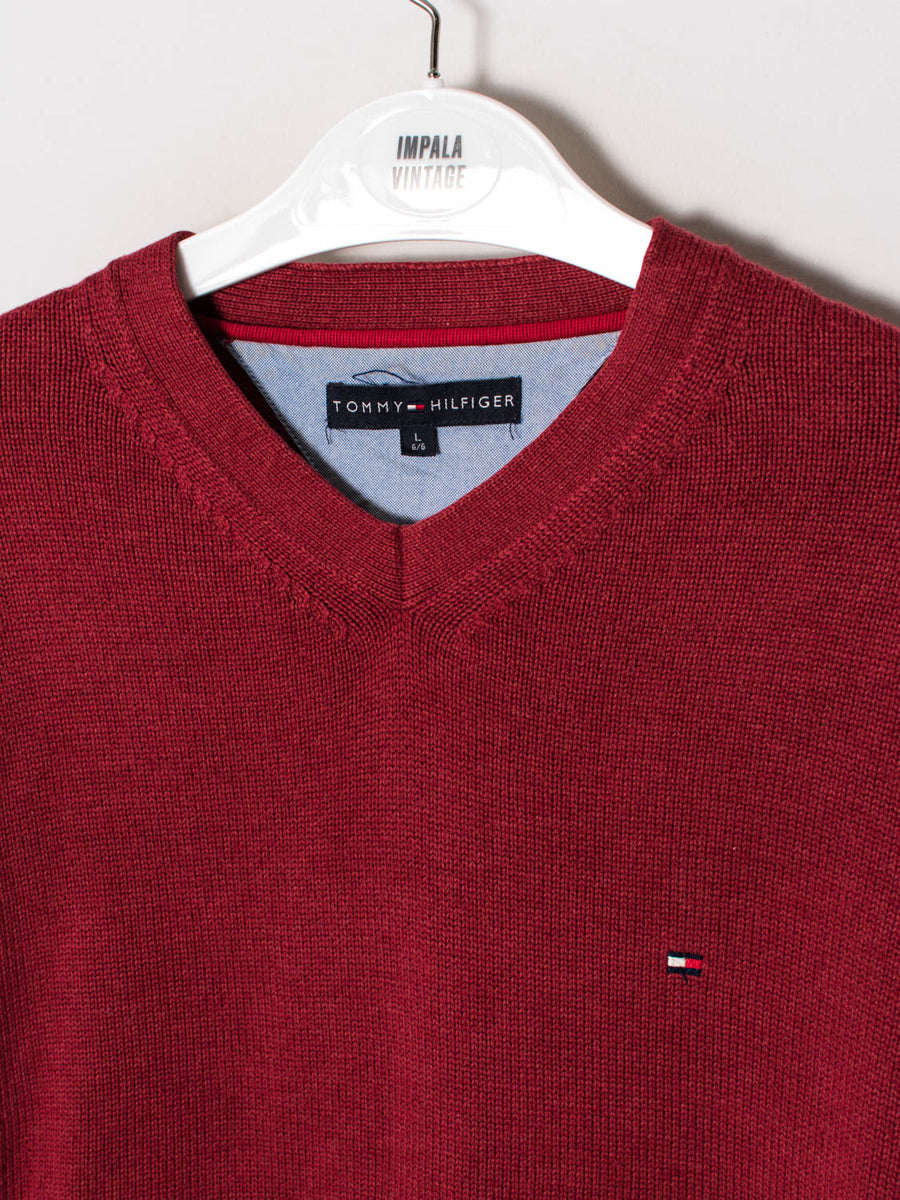 Tommy Hilfiger V-Neck Sweater