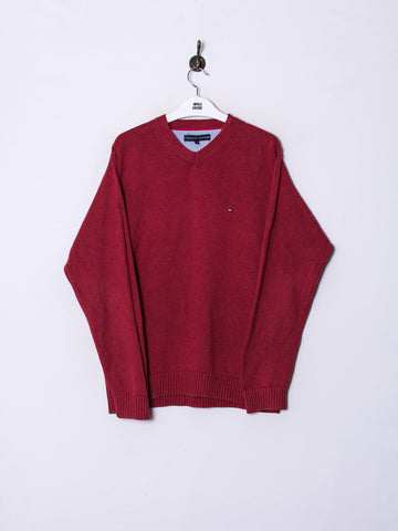 Tommy Hilfiger V-Neck Sweater