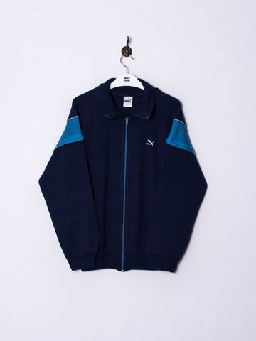 Puma Vintage Zipper Sweatsuit