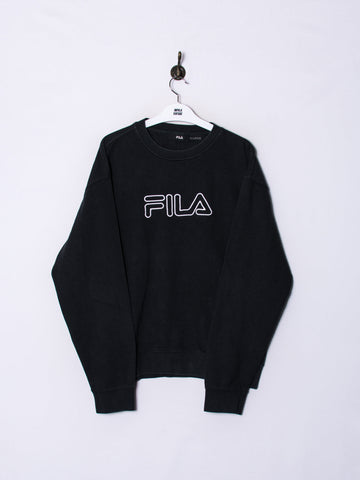 Fila Black I Sweatshirt