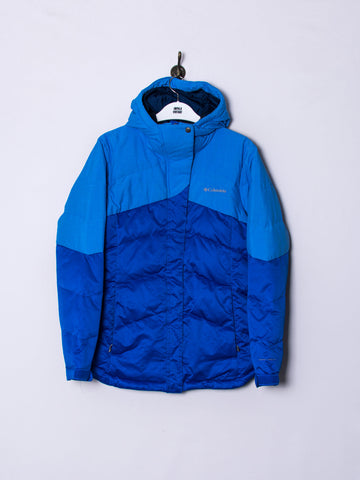 Columbia Omni-Heat Puffer Jacket