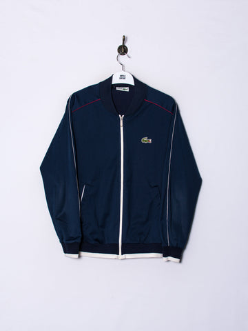 Lacoste Navy Blue Track Jacket