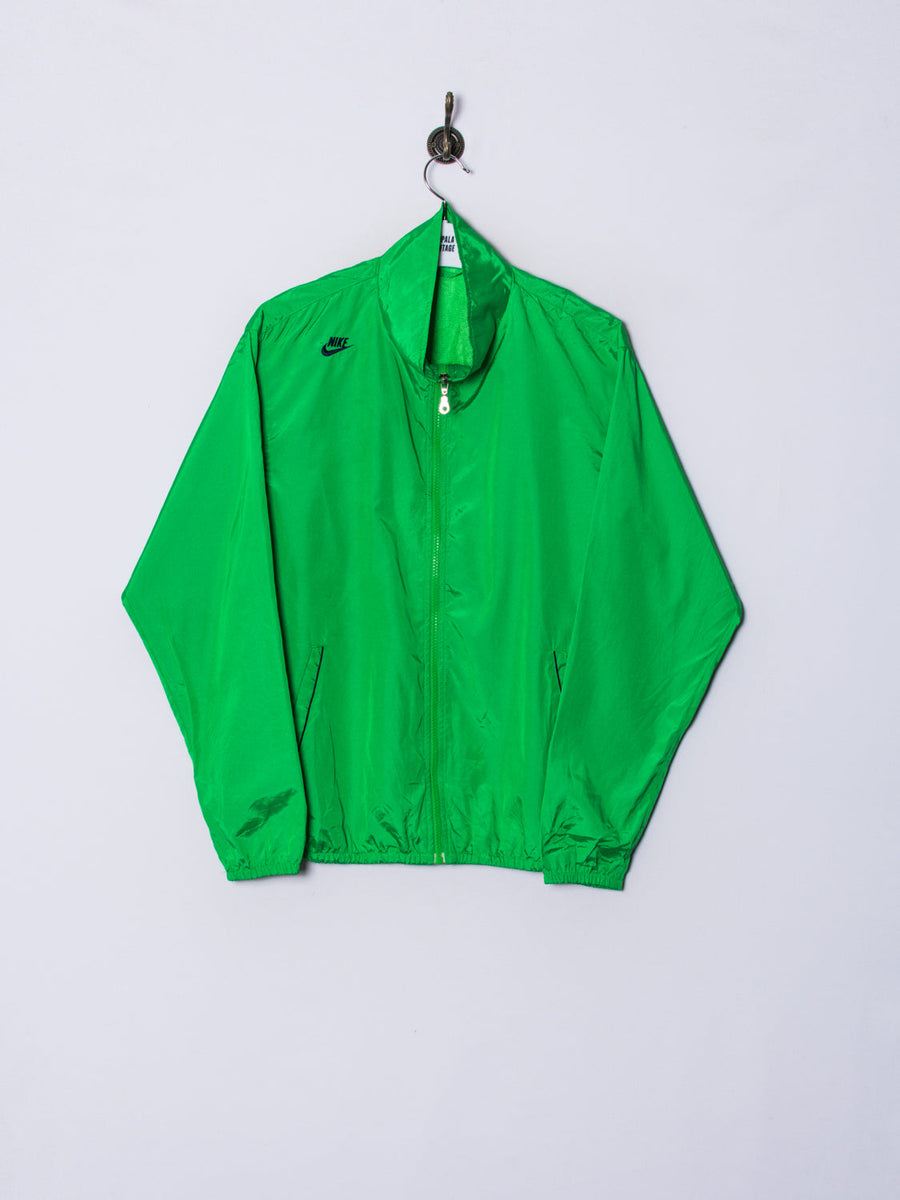 Nike Green Shell Jacket