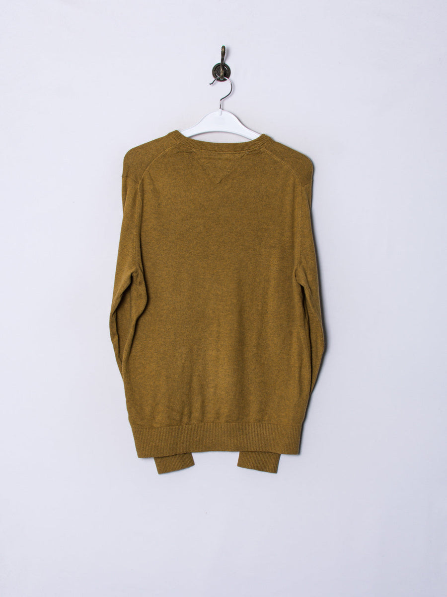 Tommy Hilfiger Cashmere V-Neck Sweater