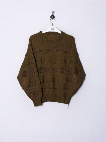 Azthe Bom Sweater