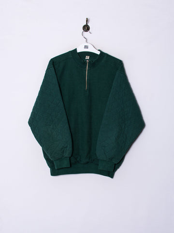 Trigema Green Sweatshirt