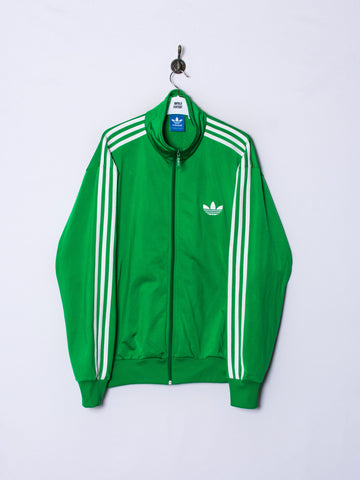 Adidas Originals Green Track Jacket