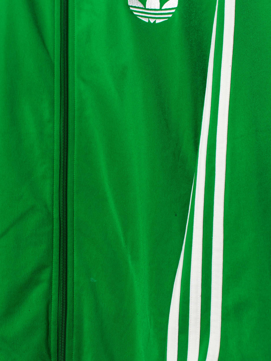 Adidas Originals Green Track Jacket