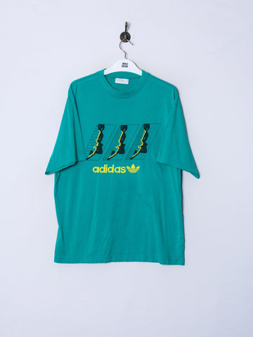 Adidas Originals II Vintage Cotton Tee