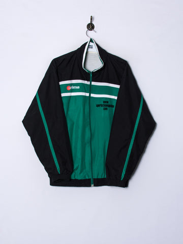 Erima Green & Black Tracksuit