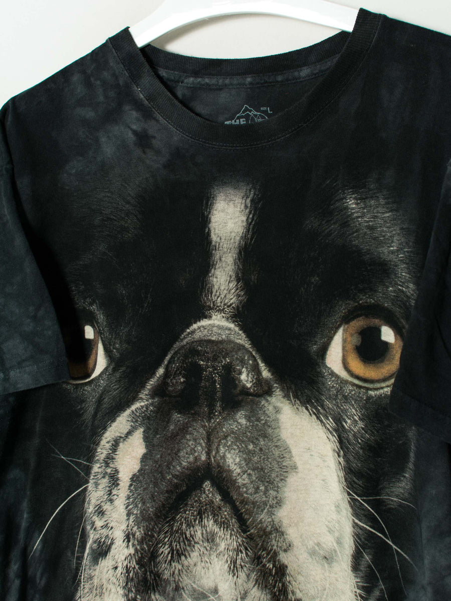 The Mountain Bulldog Cotton Tee