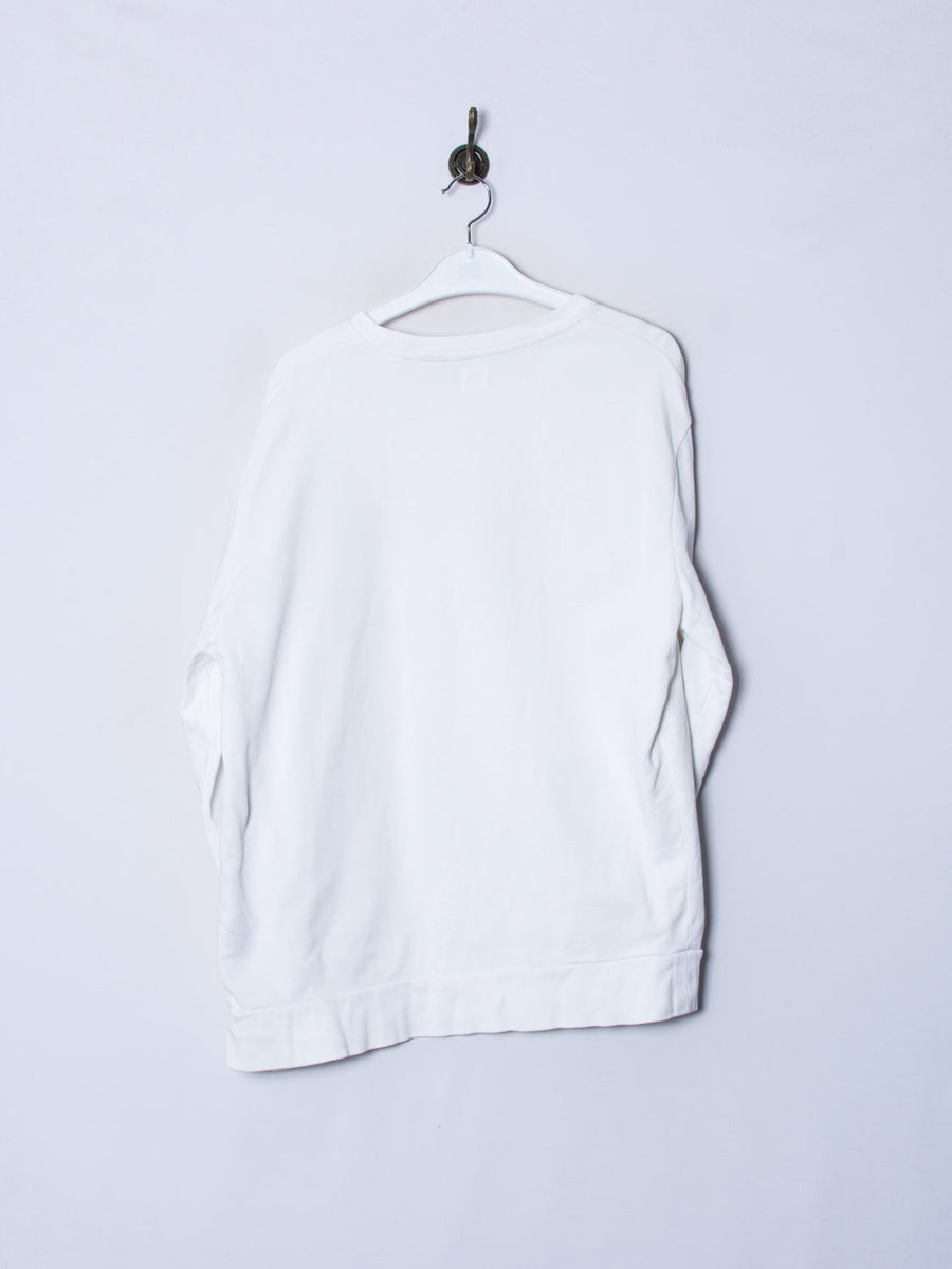 Levi's White Sweatshirt