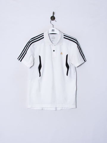 Adidas White Tee