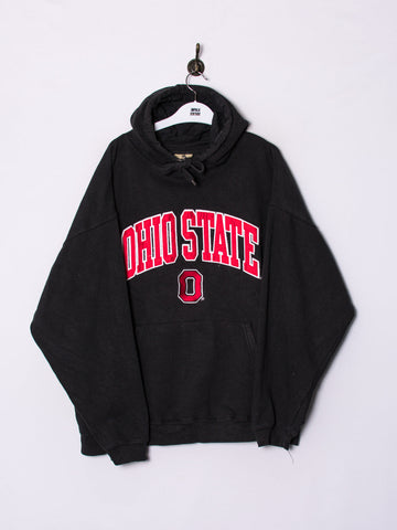 Ohio State Reebok Official University Black Hoodie