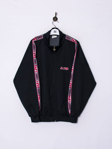 Jako Black Track Jacket