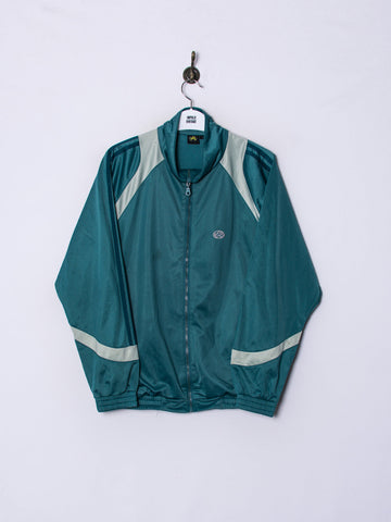 R Blue Track Jacket