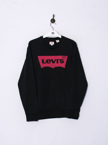 Levi's Black Sweatshirt