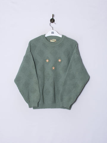 Stereo Vintage  Sweater