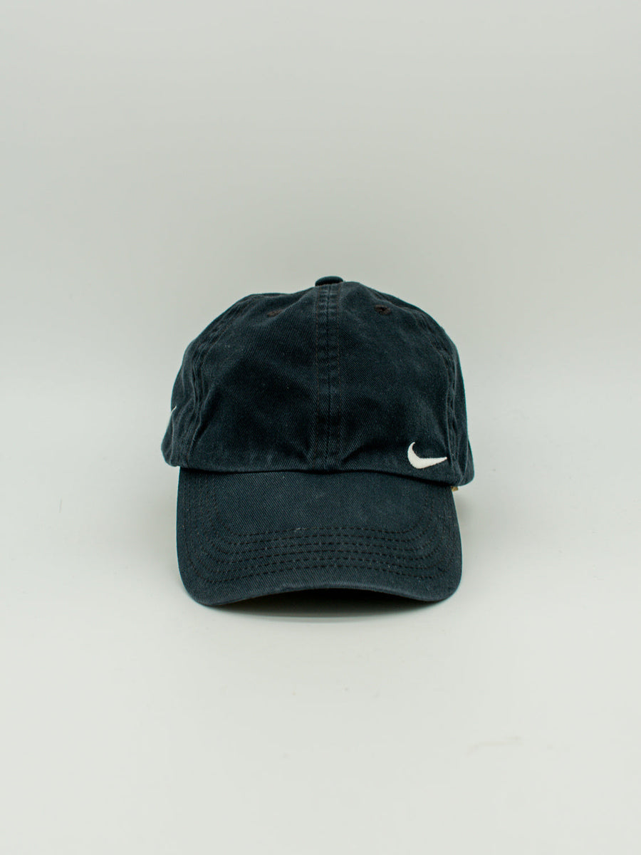 Nike Kids Navy Blue Vintage Cap