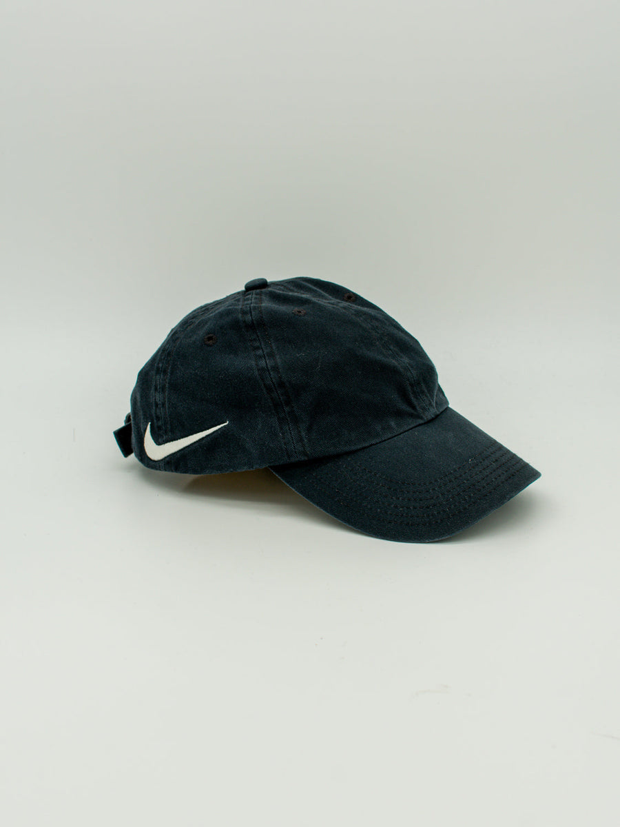 Nike Kids Navy Blue Vintage Cap