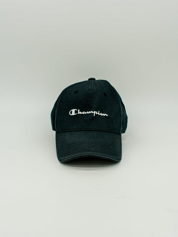 Champion Navy Blue Vintage Cap