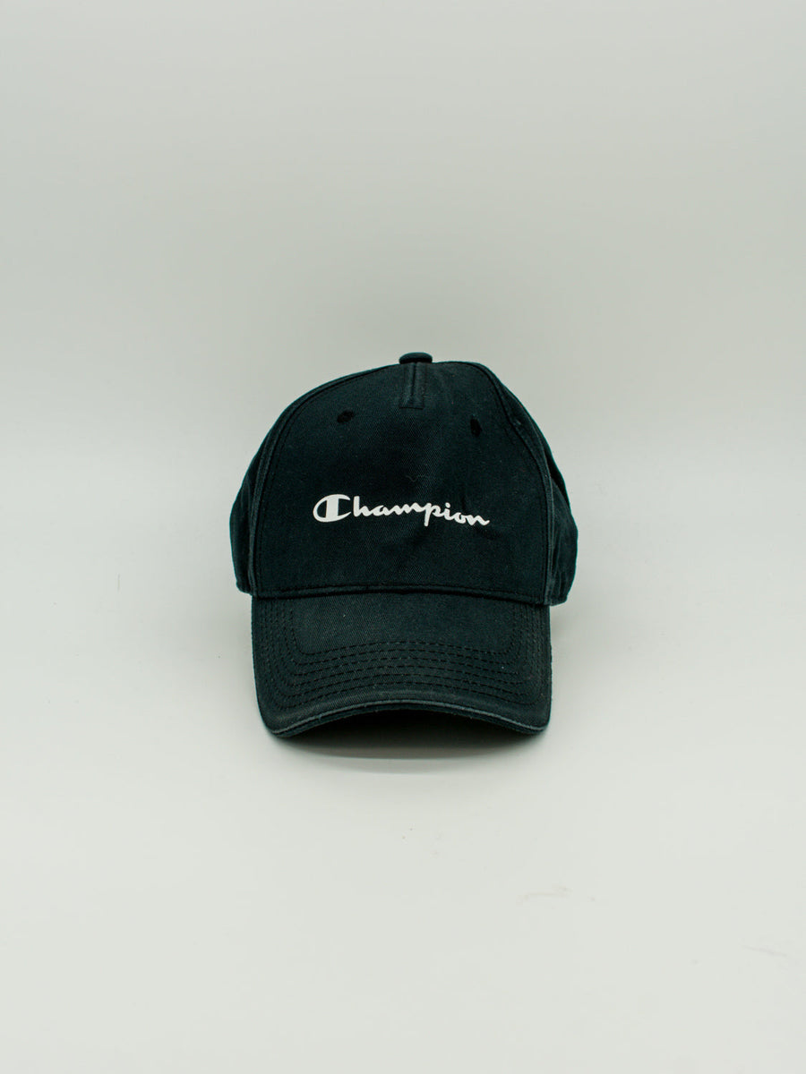 Champion Navy Blue Vintage Cap