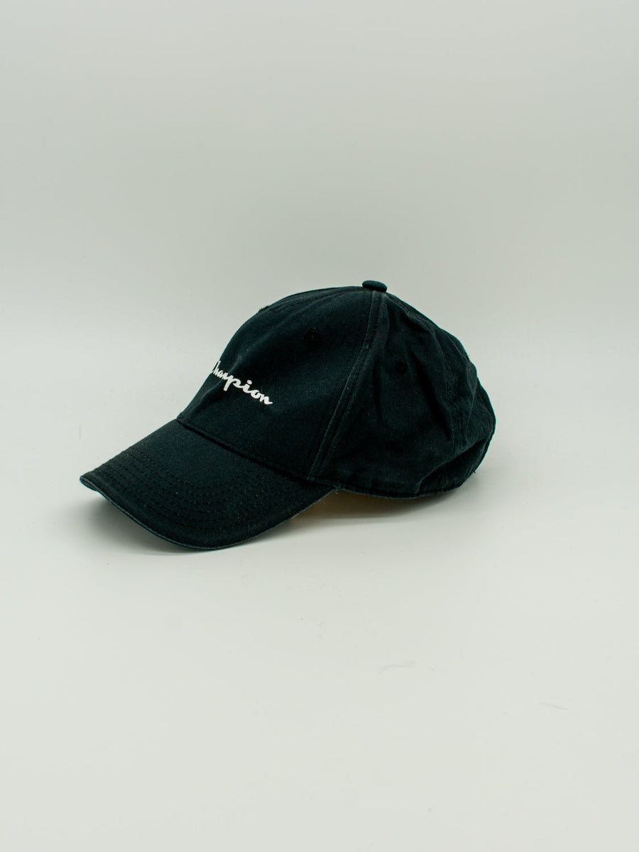 Champion Navy Blue Vintage Cap