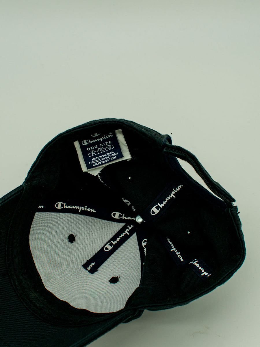 Champion Navy Blue Vintage Cap
