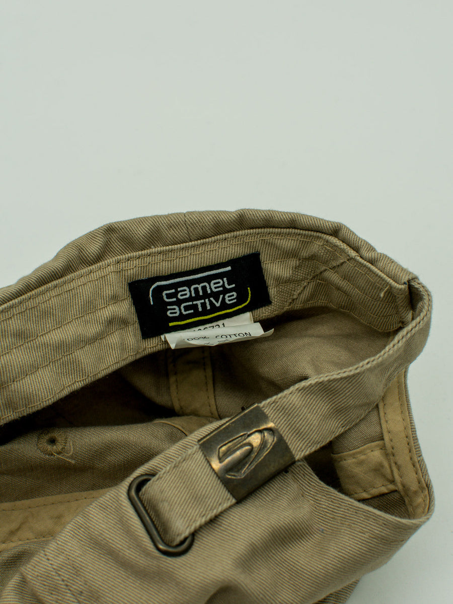 Camel Active Vintage Cap