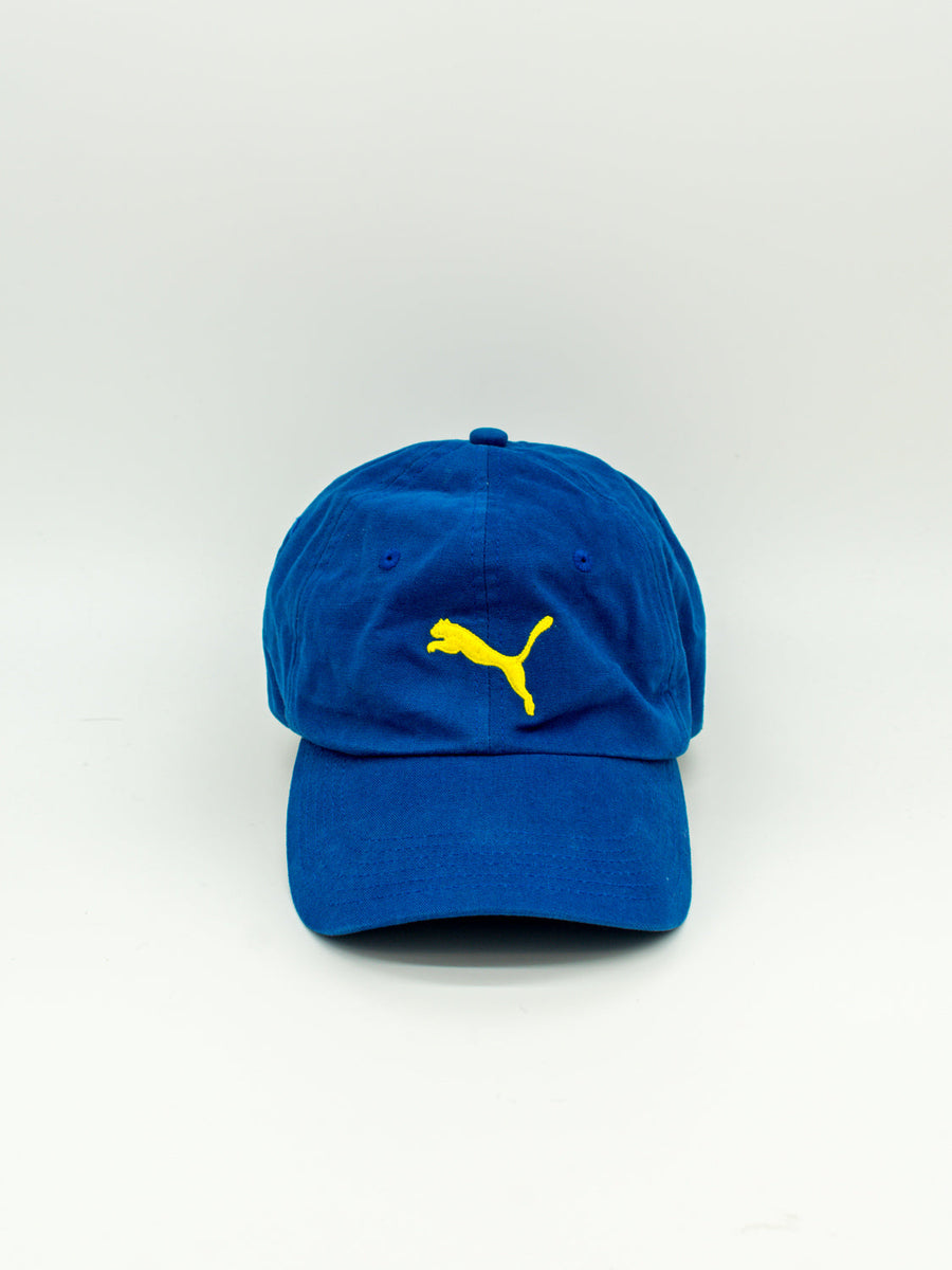 Puma Blue Vintage Cap