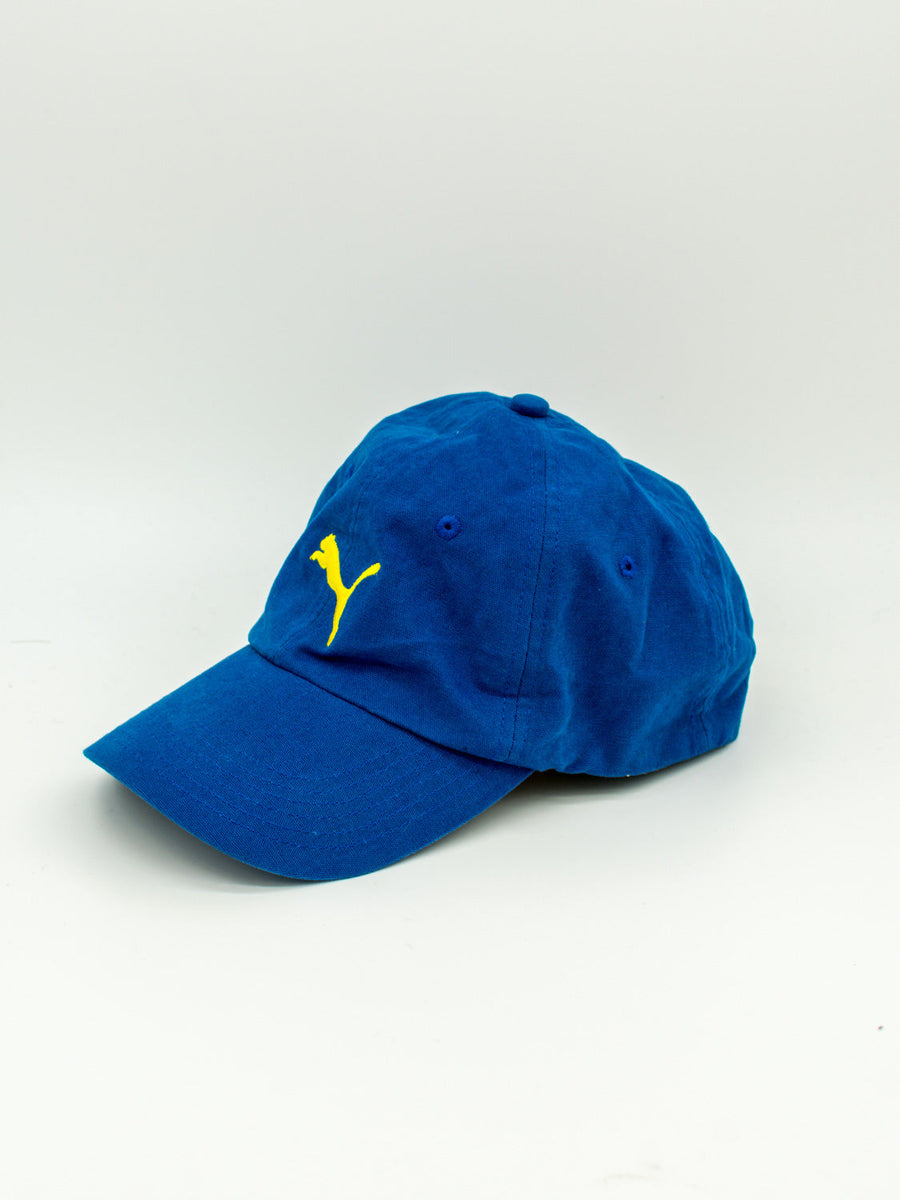 Puma Blue Vintage Cap