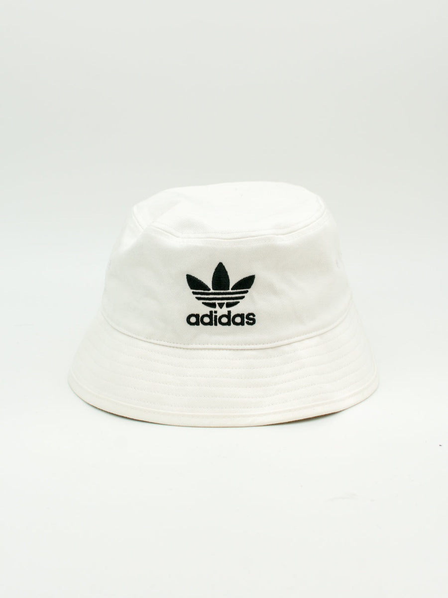 Adidas Originals White Fishing Cap