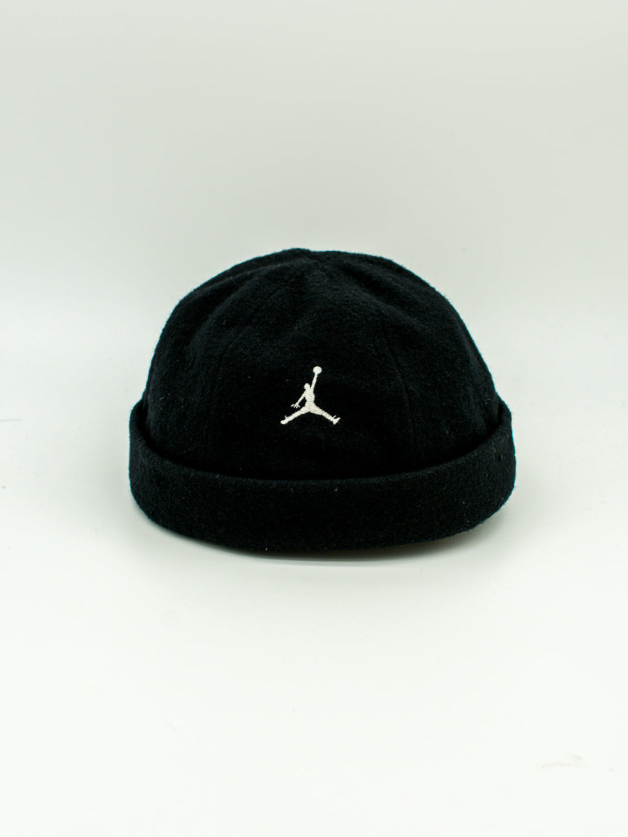 Air Jordan Wooven Fisherman Beanie Cap
