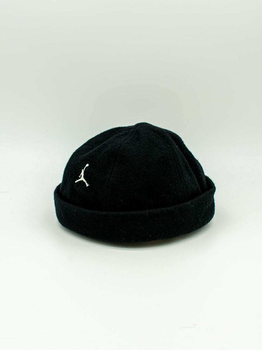 Air Jordan Wooven Fisherman Beanie Cap