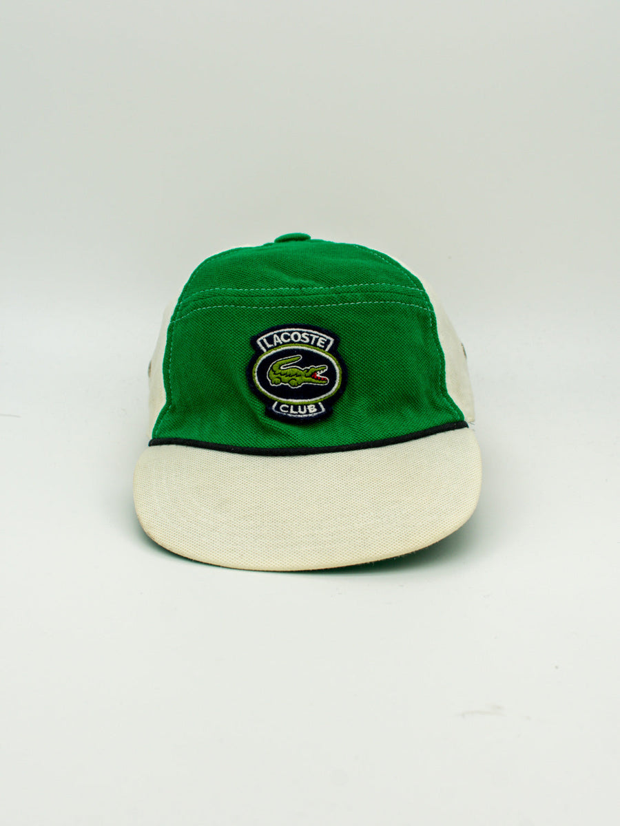 Lacoste Club Vintage Cap