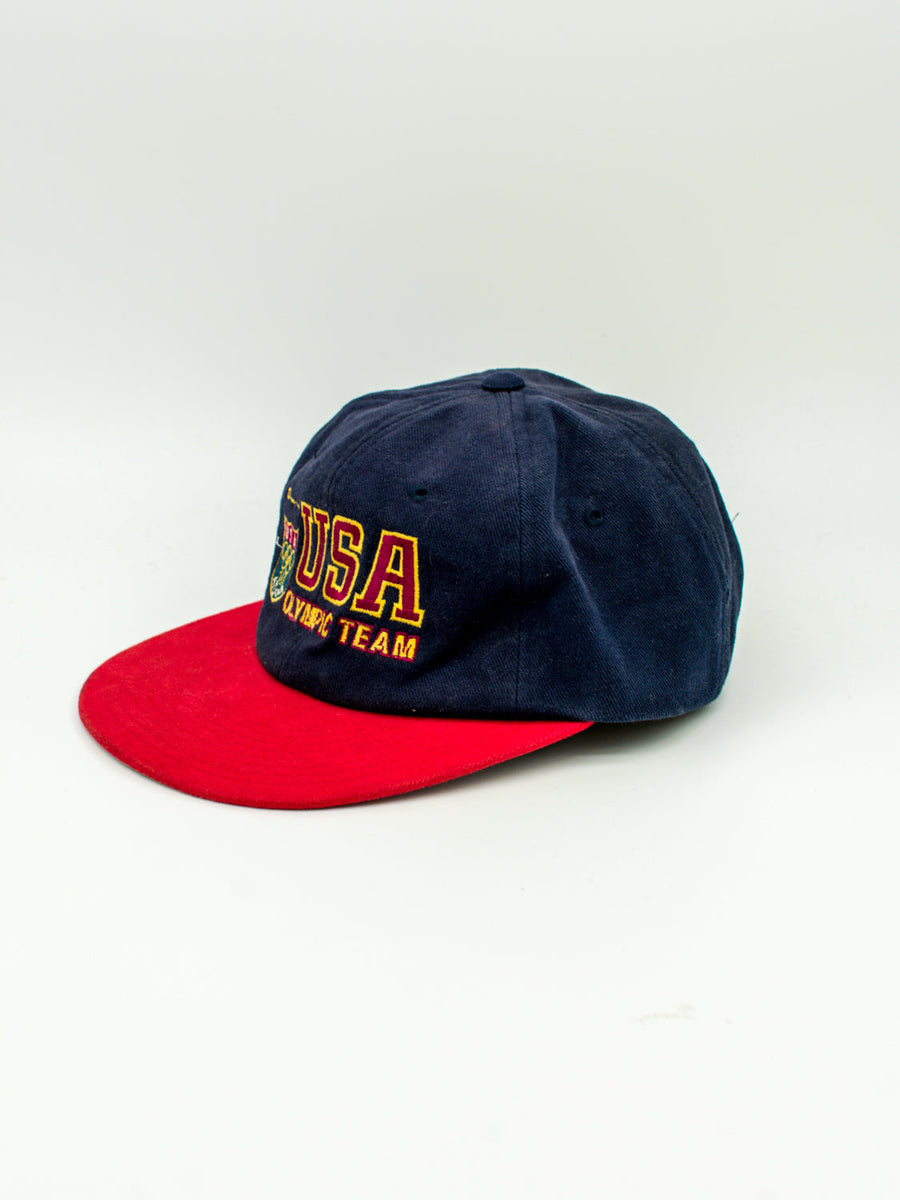 Champion USA Official Olympic Games Atlanta 96 Vintage Cap