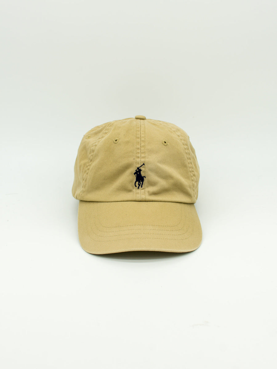 Polo Ralph Lauren Camel Cap