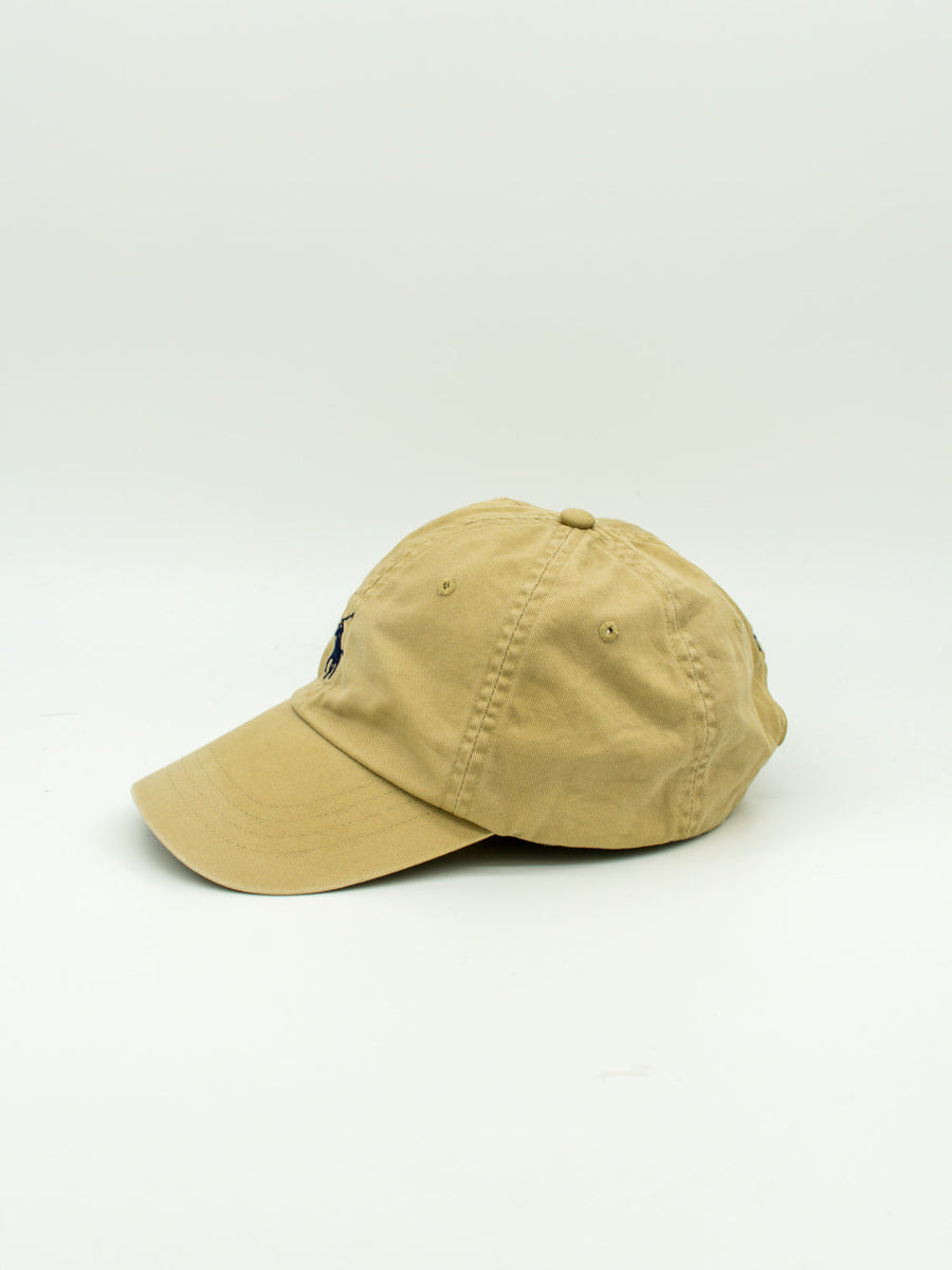 Polo Ralph Lauren Camel Cap