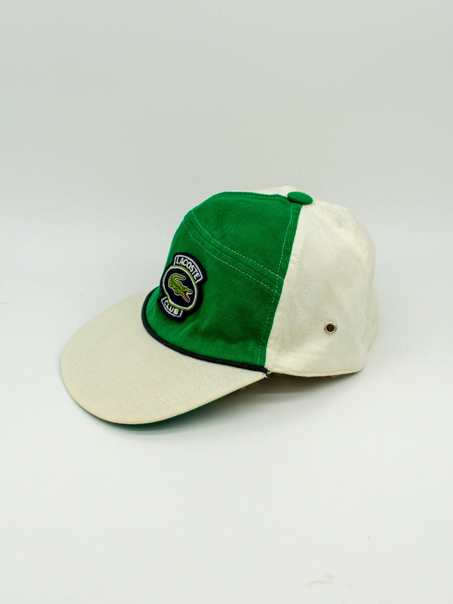 Lacoste Club Vintage Cap