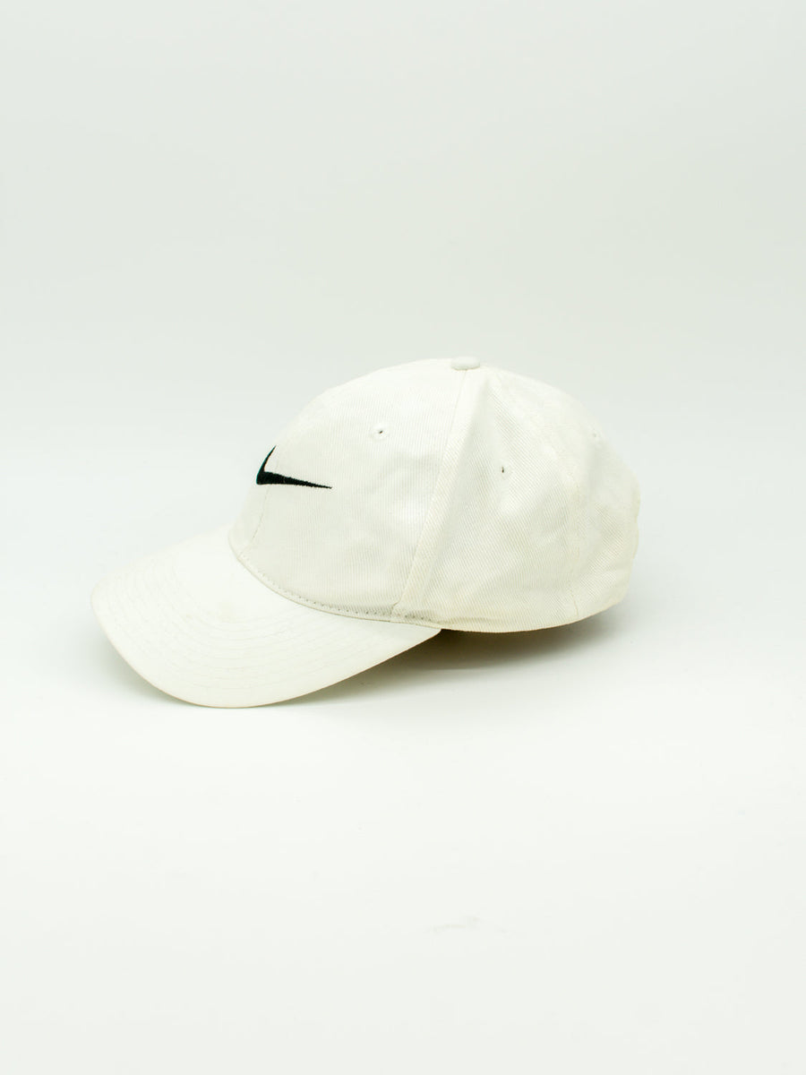 Nike White Retro Cap