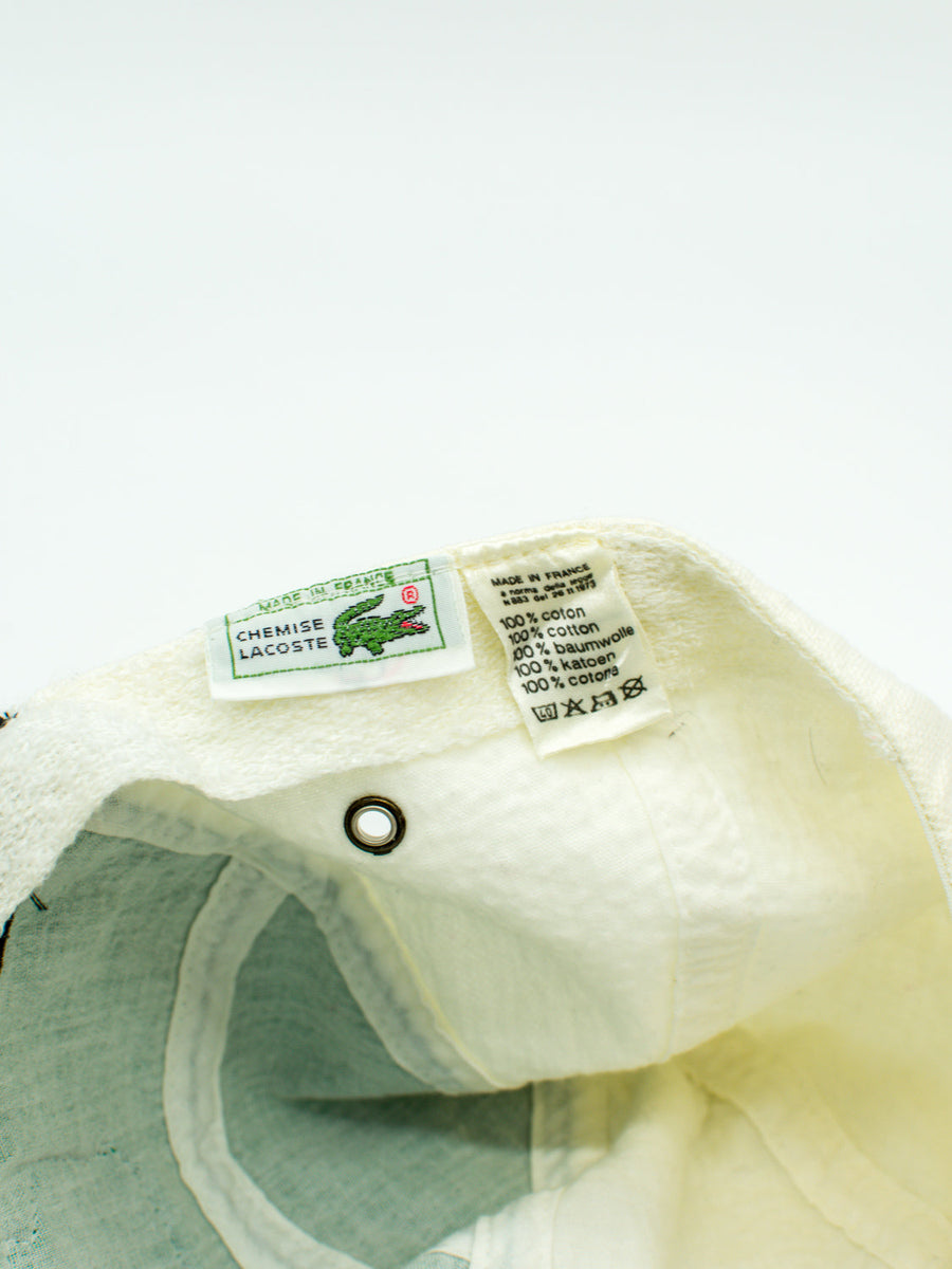 Lacoste Club Vintage Cap