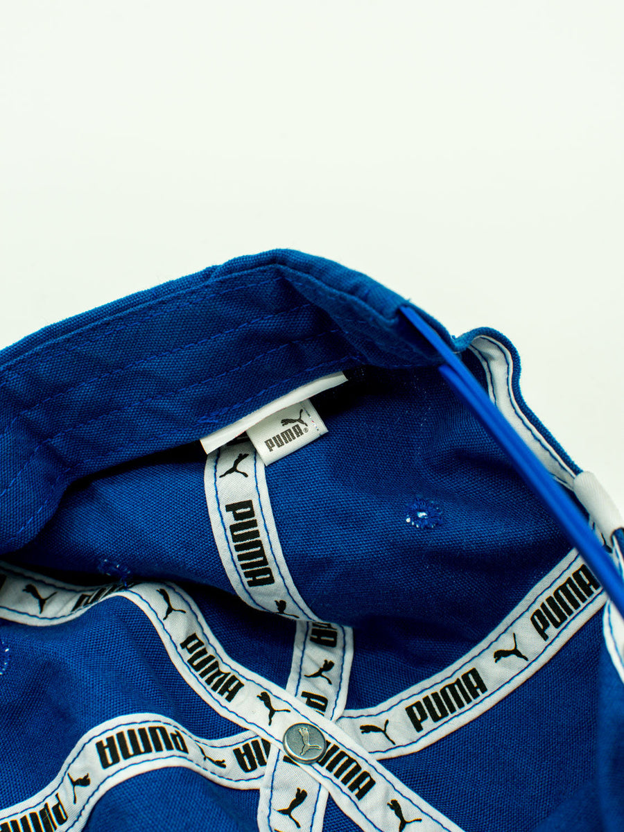Puma Blue Vintage Cap