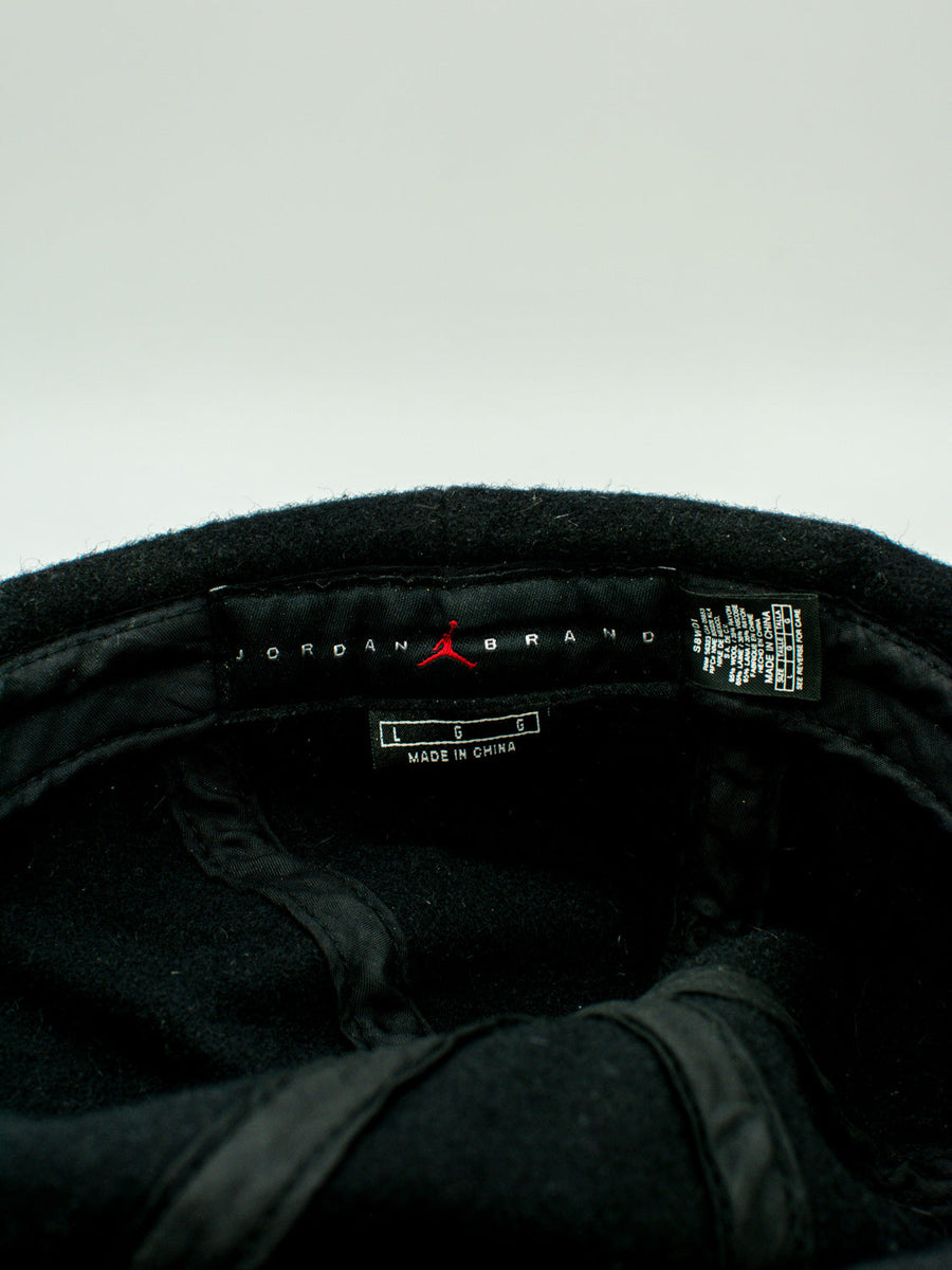 Air Jordan Wooven Fisherman Beanie Cap